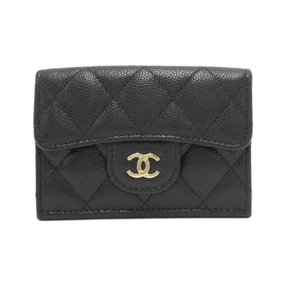 CHANEL Black Wallet - Picture 1 of 7